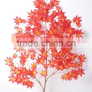 Factory Manufacture Artificial Tree Leaves Artificial Leaves With High Quality thumbnail-1