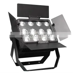 12pcs 15W RGB 3 in 1 Led Wash Outdoor Led Projector thumbnail-1