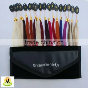 Color Ring 100%human Hair Vidor CO.,Ltd thumbnail-1