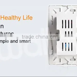 Waterproof and High Density Hollow Block Board/PVC Board thumbnail-6