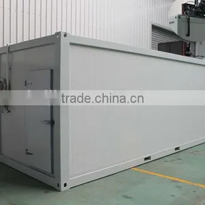 Modern Prefabricated House thumbnail-1