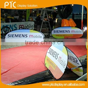 Quick up Advertising A-frame, Pop up a Banner thumbnail-1