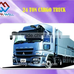Hong Kong Domesitcs Professtional Favourable Tracking Lorry Transportion Service thumbnail-5
