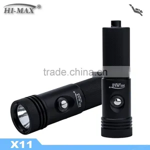 Online Sale Cree Led Low Power Warning Switch Dive Light thumbnail-1