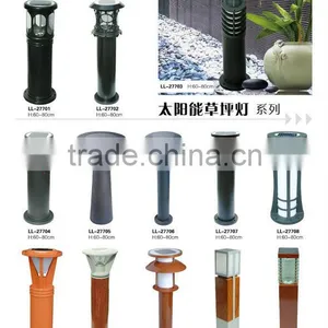 2013 Modern LED Garden Light/LED Lawn Light in Aluminium and PC With Red/blue/yellow/green/white thumbnail-6