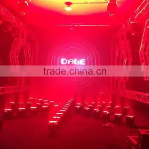 Factory Produce,hot Sell Par Light,stage Led Parcan,24pcs*10w Wattage thumbnail-5