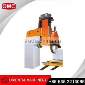 DBQ 1600/2200 Multi Blade Stone Veneer Cutting Saw Machine thumbnail-1