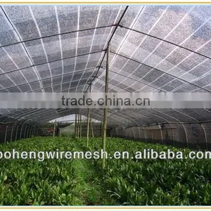 Vegetable Greenhouse100% HDPE SUNSHADE NETTING thumbnail-1