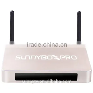 2016 New Product Amlogic S912 4K Octa Core Android tv 2gb 16gb WIFI KODI Fully Loaded OEM S912 TV Box Q9S thumbnail-1