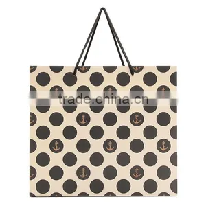 Art Paper Bag Paper Bag Gift Bag Shopping Paper Bag High Quality Customized Print Your Logo thumbnail-1