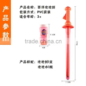 1402 CB1803095 46CM 6 Color Mix Western Bubble Sword Quality Choice thumbnail-3
