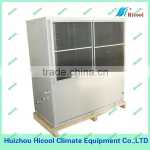 Packaged Water Source Floor Standing Heat Pump ( Water to Air Conditioner) thumbnail-2