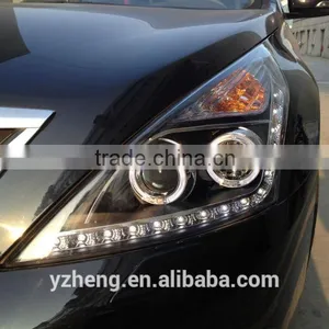 TEANA 2008 Modified Head Lamp thumbnail-1