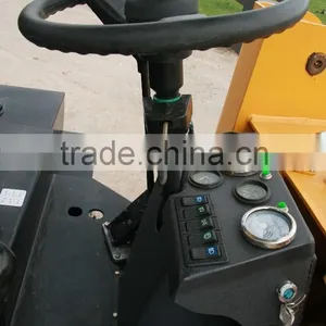 ZL20F Industrial Mining Mini Wheel Loader thumbnail-2