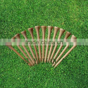 Bamboo Golf Tee thumbnail-3