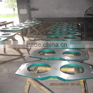 Concrete Pump Spares Parts Wear Plate thumbnail-6