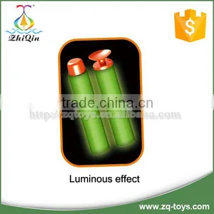 New Luminous Eva Nerf Dart Bullets for Toy Gun thumbnail-3