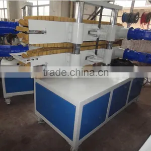 2015 PVC Drainage Pipe Extruder PVC Pipe Production Line thumbnail-4