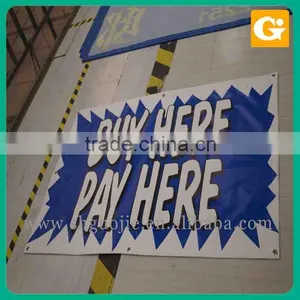 Polyester Banner/flying Banner/streamer Banner thumbnail-1