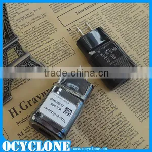 Wholesale For Lg Mobile Phone Wall Charger Portable Portable Travel Charger MCS-04 thumbnail-5