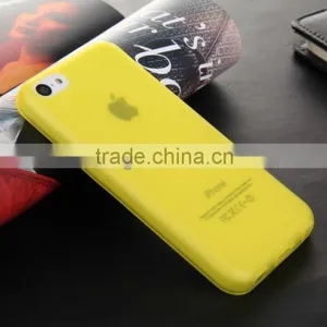 New Design Soft Back Cover Case For Iphone 5c thumbnail-1