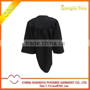 Hot Sell Children Graduation Gown thumbnail-2