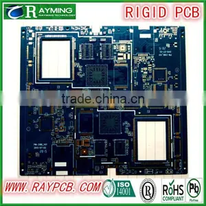 GPS Tracker Device PCBA Manufacturer With Teflon Pet PCB Material thumbnail-3