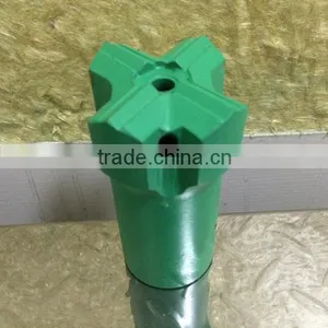 T38 76MM Thread Cross Type Rock Drill Bits Manufacturer thumbnail-1