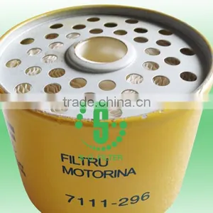 Factory Price Diesel Engine Fuel Filter Price Fuel Filter 7111-296 thumbnail-2