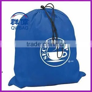 2015 Wholesale Eco-friendly Draw-string 190T/210D/polyester/nylon Bag thumbnail-4