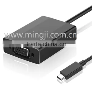 USB Type-C to VGA Dongle thumbnail-2