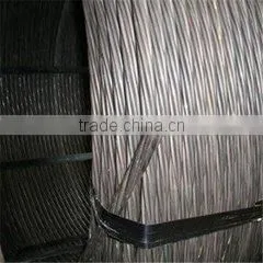 Carbon Steel Core Steel/FMC 7*19 Astm A416 Grade 270 7 Wire Rope pc Strand With 1860mpa thumbnail-1