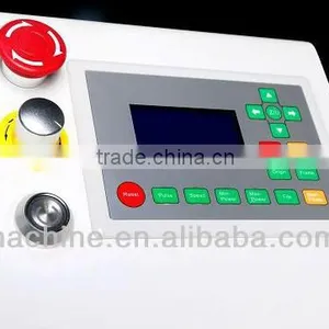 Fur Carpet Leather Double-head Laser Engraving Cutting Machine thumbnail-5