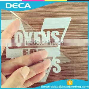 OEM 3m uv Resistant Pvc Floor Sticker Custom 3 Layer Adhesive Alphabet Letters Art Vinyl Die Cut Stickers With Transfer Film Quality Choice thumbnail-1