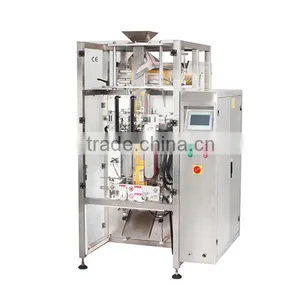 MKDS-72OTStainless Steel Automatic Vertical Form Fill And Seal Machine thumbnail-1