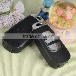 With Night Vision Motion Detection Car Key Camera DVR thumbnail-6