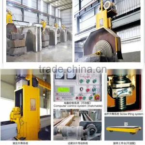 With ISO & CE Machine Used to Cut Granite thumbnail-3