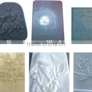 Multi Spindle 3d CNC Router, Tombstone Engraving Machine thumbnail-4