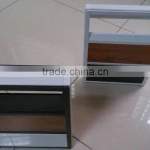 Finished Surface Finishing and Partition Doors Sliding Door Type Doors and Windows thumbnail-2