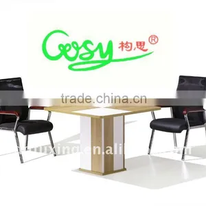 Glass Coffee Table Wood Coffee Table Modern Coffee Table thumbnail-1