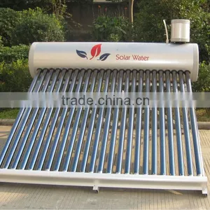 Automatically Working Solar Water Heating System thumbnail-1