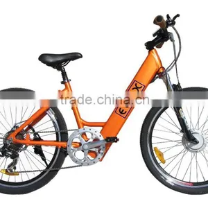 BA-T3 36v 250w New Electric Bicycle City Style CE EN15194 Certificate thumbnail-1
