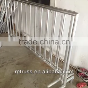 Crowd Control Barricade With High Quality thumbnail-2