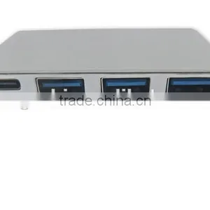 2015 Hot Selling Style USB Type-c to 3 Ports USB thumbnail-2