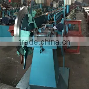 Stainless Steel Pipe Mill For Decorative Tube thumbnail-1