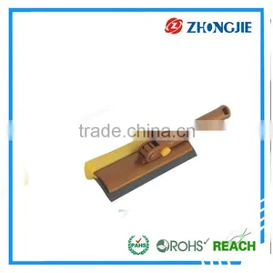 Gold Supplier China Glass Cleaning Squeegee Rubber thumbnail-1