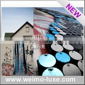 2016 Patent Anti-UV Disc Board For Outer Wall Decoration thumbnail-5