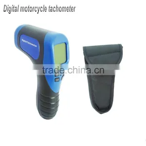 2015 Digital Laser Tachometer Rpm Meter Non Contact With Gun Type for Car and Motorcycle TL-900 thumbnail-2