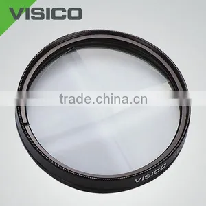 VISICO Star Filter 4 Point Lens for Canon New Products on China Market Corona Camera thumbnail-1