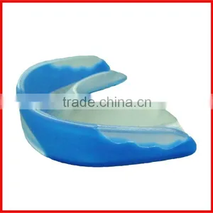 MMA Boxng Taekwondo Mouth Guards - Protective Sports Safety Gear thumbnail-1